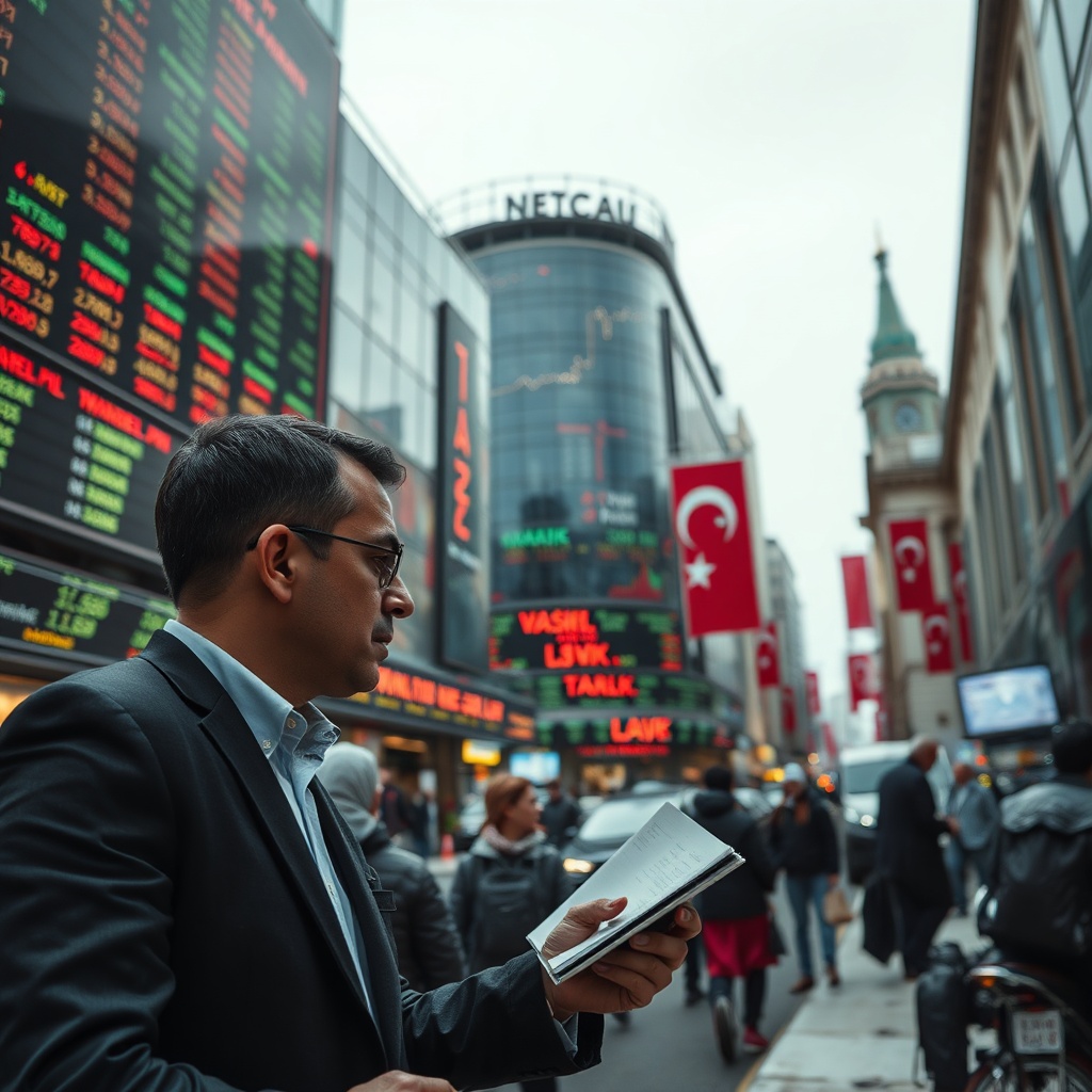 TR Anadolu Metal Madencilik (TRMET) Hisselerinde Dalgalı Seans: Yükseliş ve Düşüşler Yaşandı!