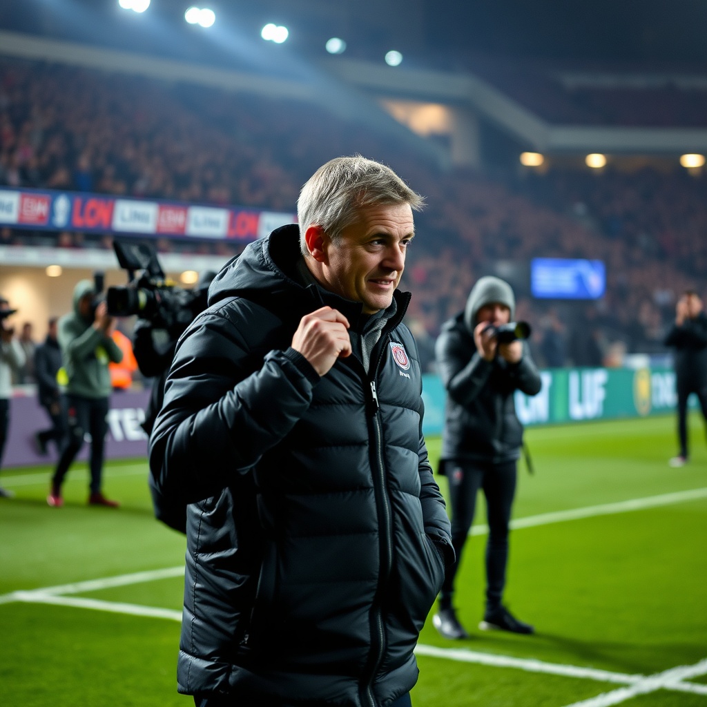 Lille’de Şok Ayrılık: Bruno Genesio Görevden Alındı!