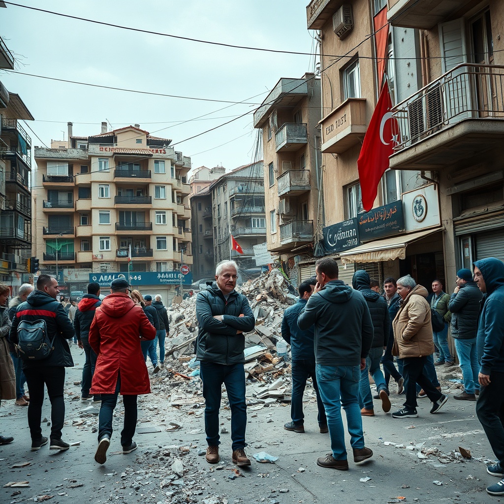 İstanbul’da Son Dakika Deprem: İşte Detaylar!