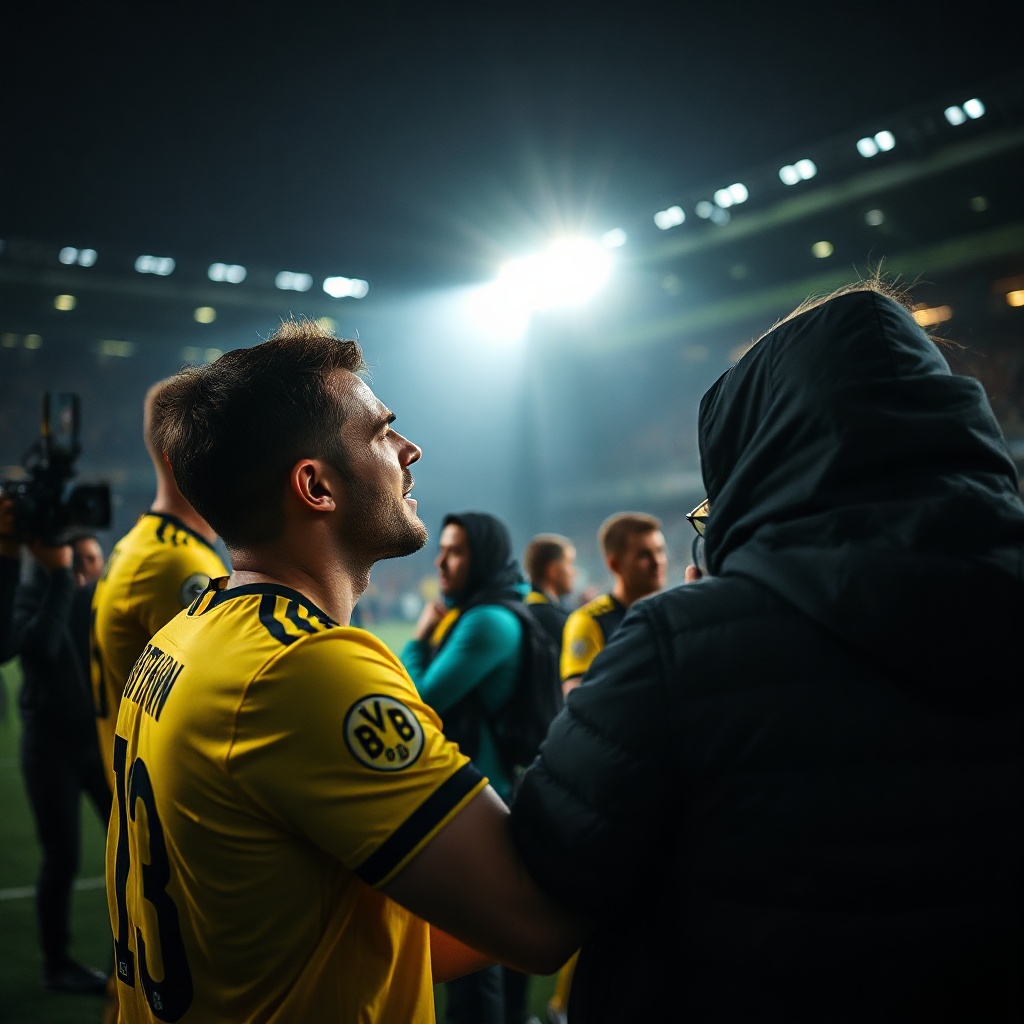 Borussia Dortmund, Salih Özcan ile Yollarını Ayırdı!