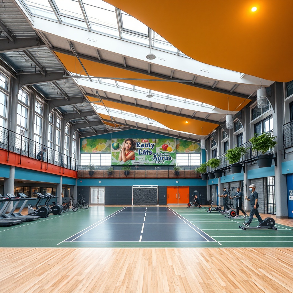Ünye Haber Bugün: İlçede Yeni Spor Kompleksi Açılıyor