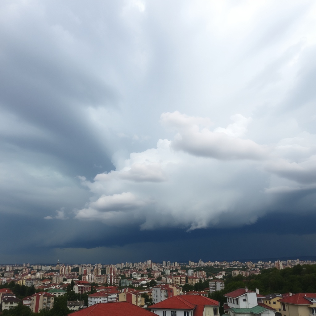 Ünye Haber Bugün: Hava Durumu Uyarıları ve Sağanak Yağış Riski