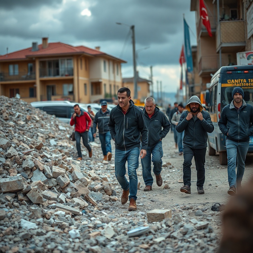 Elazığ’da Deprem Alarmı: 3.6 Büyüklüğünde Sarsıntı Gerçekleşti!