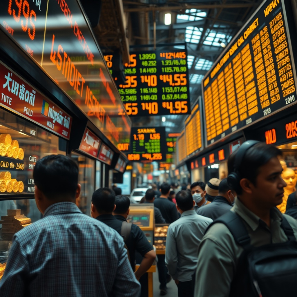 Altın Piyasası Yükselişte: 25 Mayıs 2026 Fiyatları Neler Oluyor?