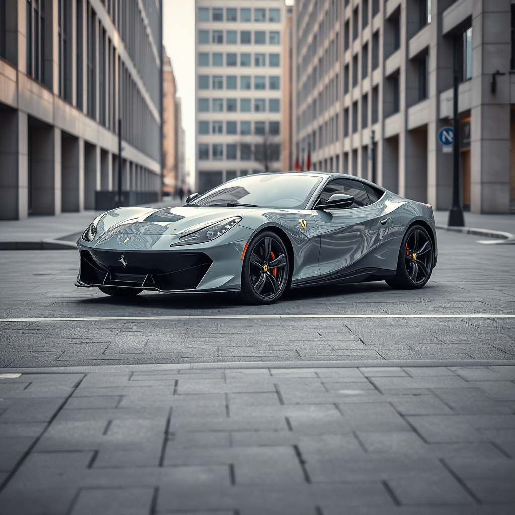 Ferrari’den Elektrikli Devrim: Jony Ive’ın Tasarladığı Luce ile Tanışın!