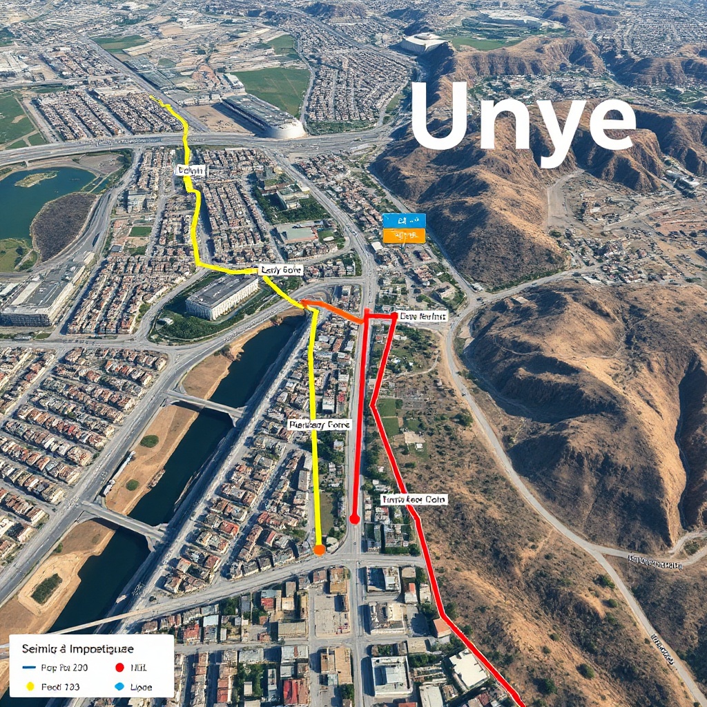 Ünye Haber Deprem: Ünye ve Çevresinde Hissedilen Son Depremler