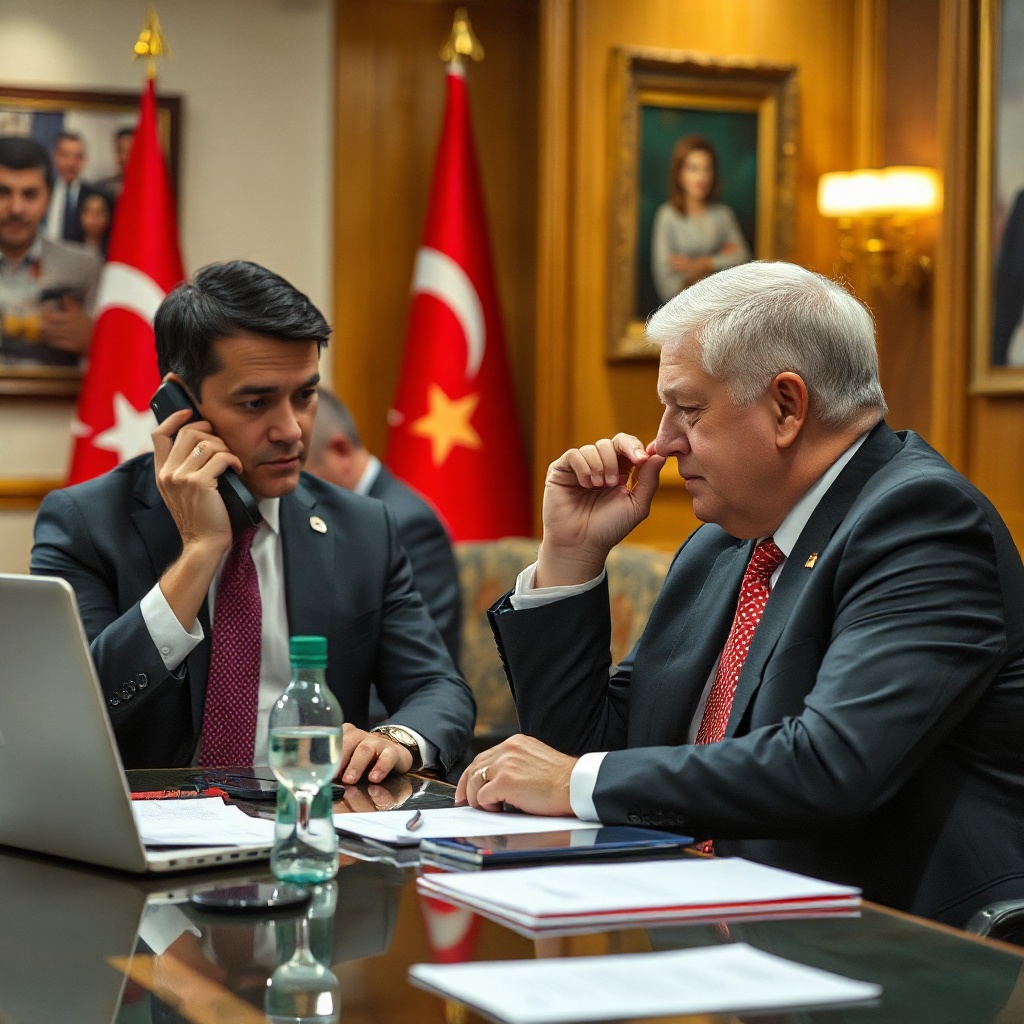 Bahçeli’den Kılıçdaroğlu ve Özgür Özel’e Bayram Tebriği!