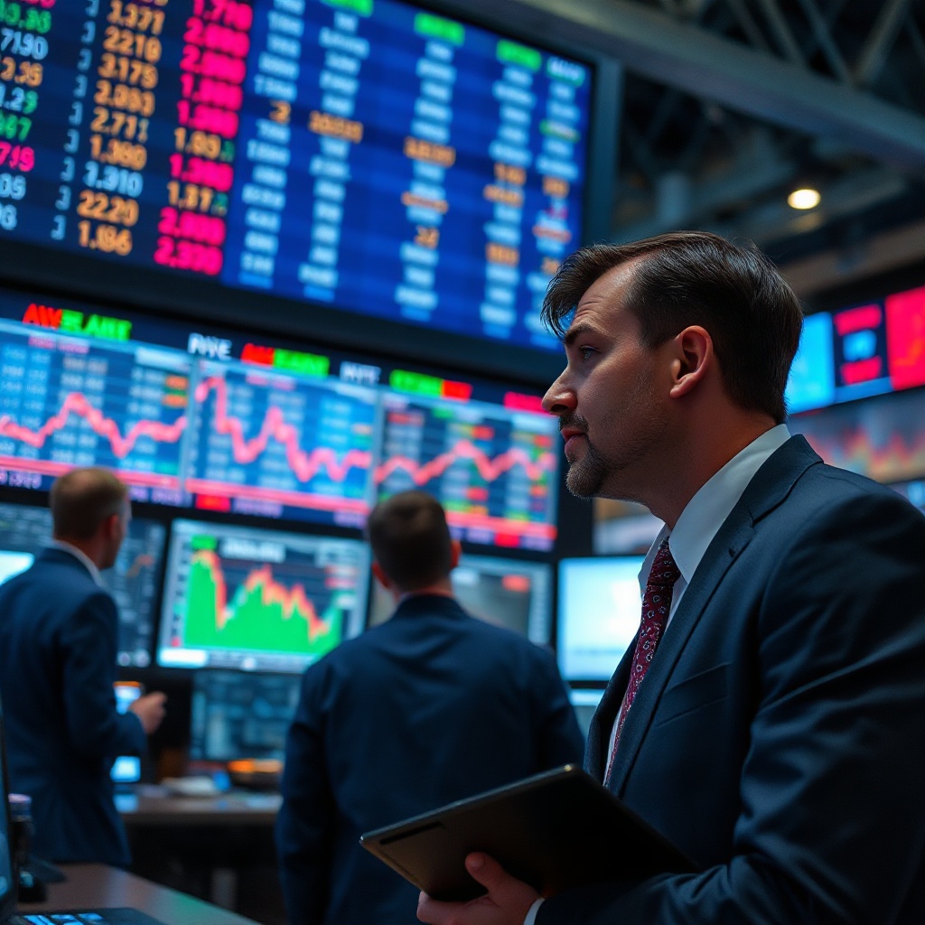 Vakıflar Bankası Hisselerinde Düşüş: Piyasa Hareketliliği Devam Ediyor!