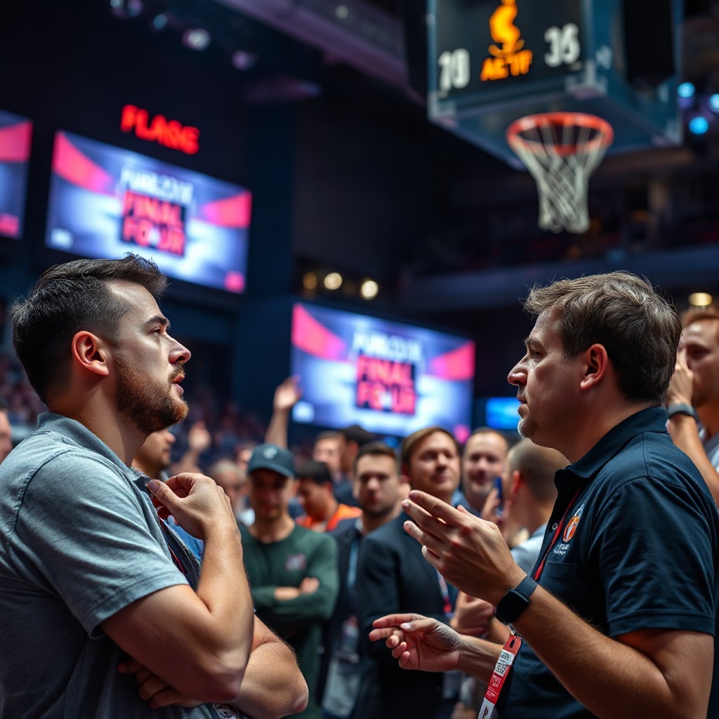 Fenerbahçe Euroleague Final Four’da Aksaklıklar İçin Resmi Başvuru Yaptı!