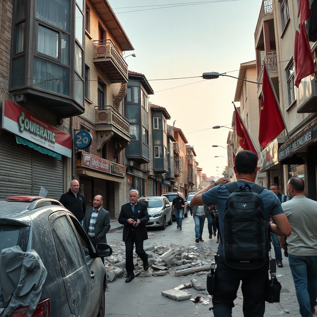 Türkiye’de Depremler Artıyor: Son Durum ve Detaylar
