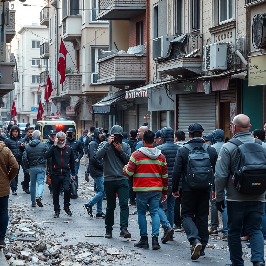 İstanbul, Ankara ve İzmir’de Son Dakika Deprem Hareketliliği!