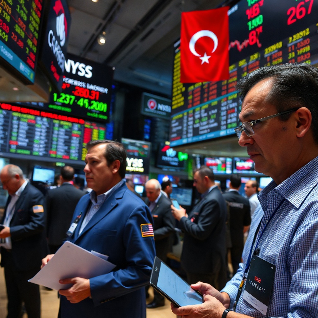 OYAK Çimento Hisselerinde Düşüş: 26 Mayıs Günlük Analiz