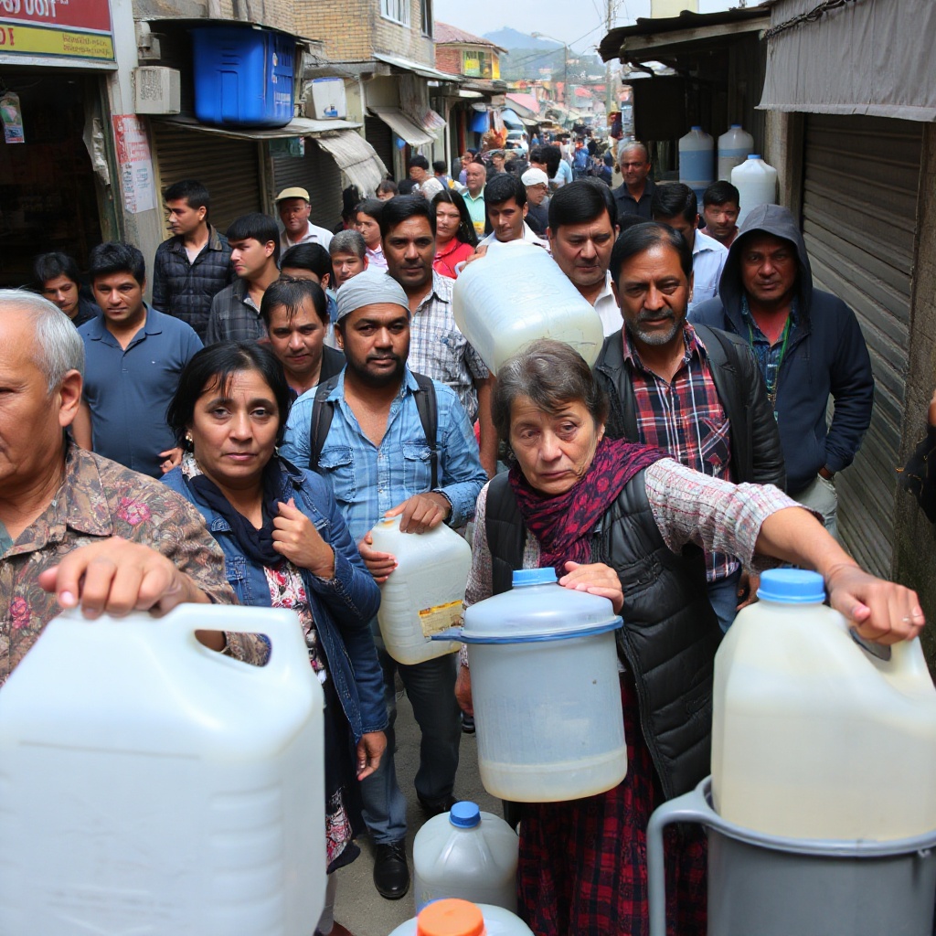 Ünye Haber Son Dakika: İlçede Su Kesintisi Alarmı