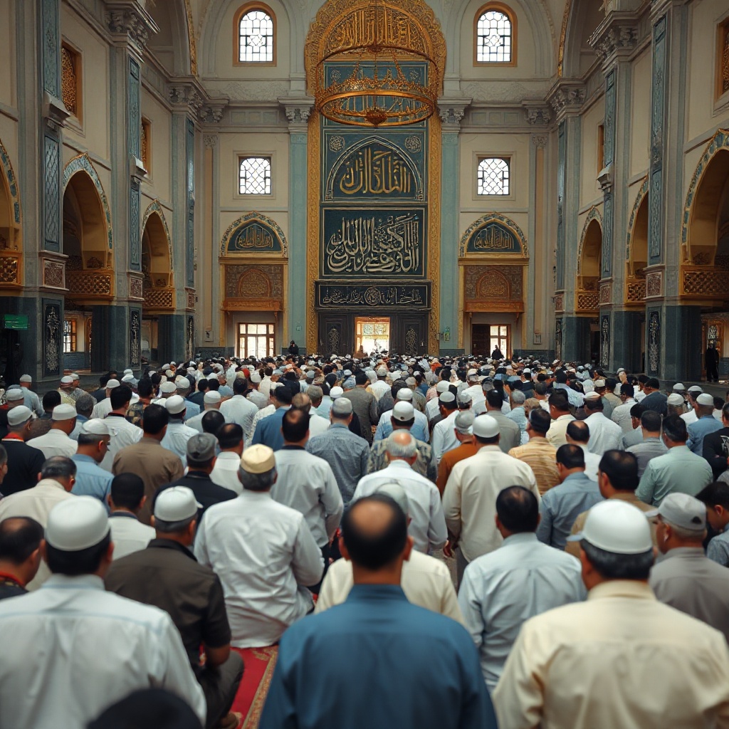 Kurban Bayramı’nda İstanbul, Ankara, İzmir’de Namaz Saatleri Belli Oldu!