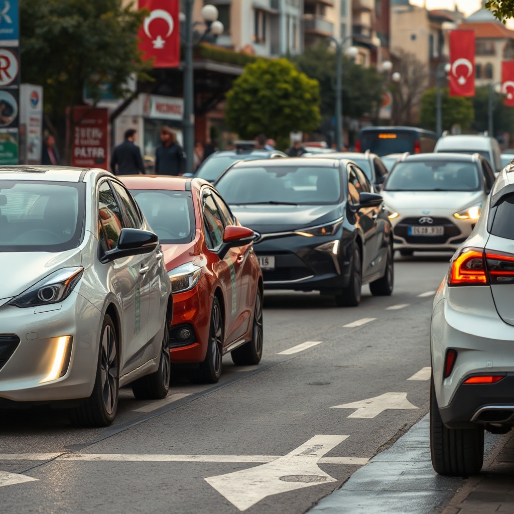 Türkiye Elektrikli ve Hibrit Otomobil Satışında Rekor Kırıyor!