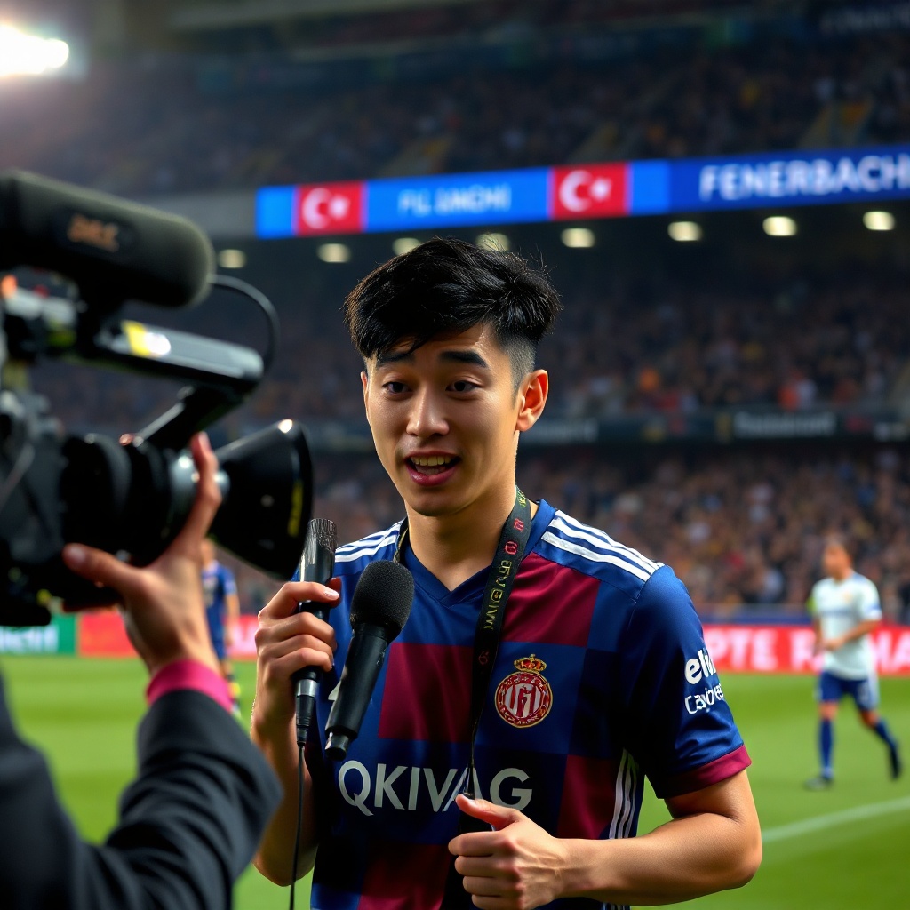 Fenerbahçe’de Kim Min-Jae Rüzgarı: Yıllık Maaşı Sızdı!