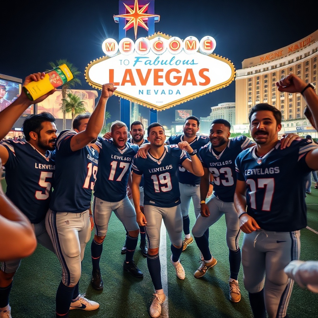 Acun Ilıcalı’nın Hull City Futbolcularına Vegas Sözünü Tuttu!