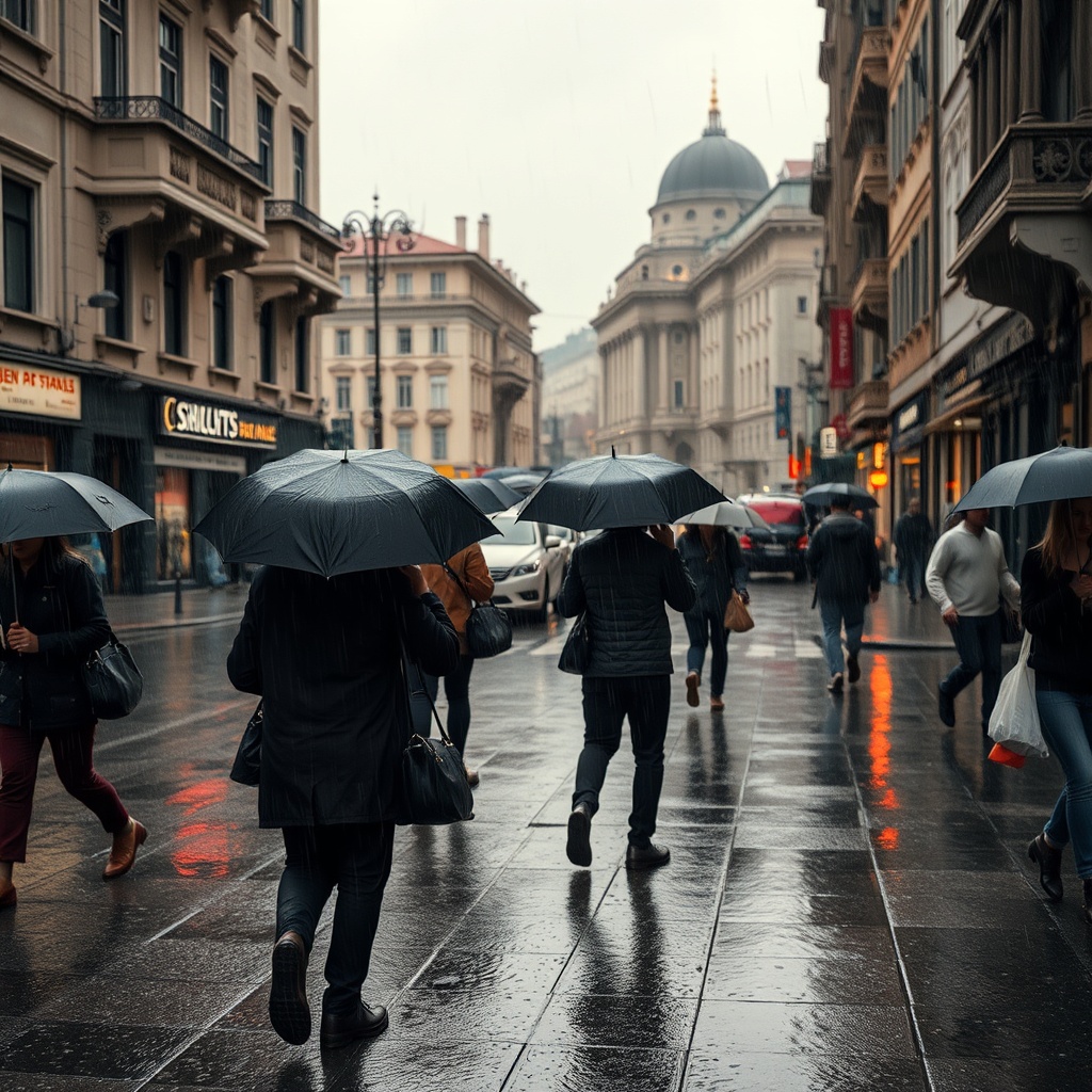 İstanbul’da Yaz Sıcaklığına Veda: Serin Hava Geliyor!