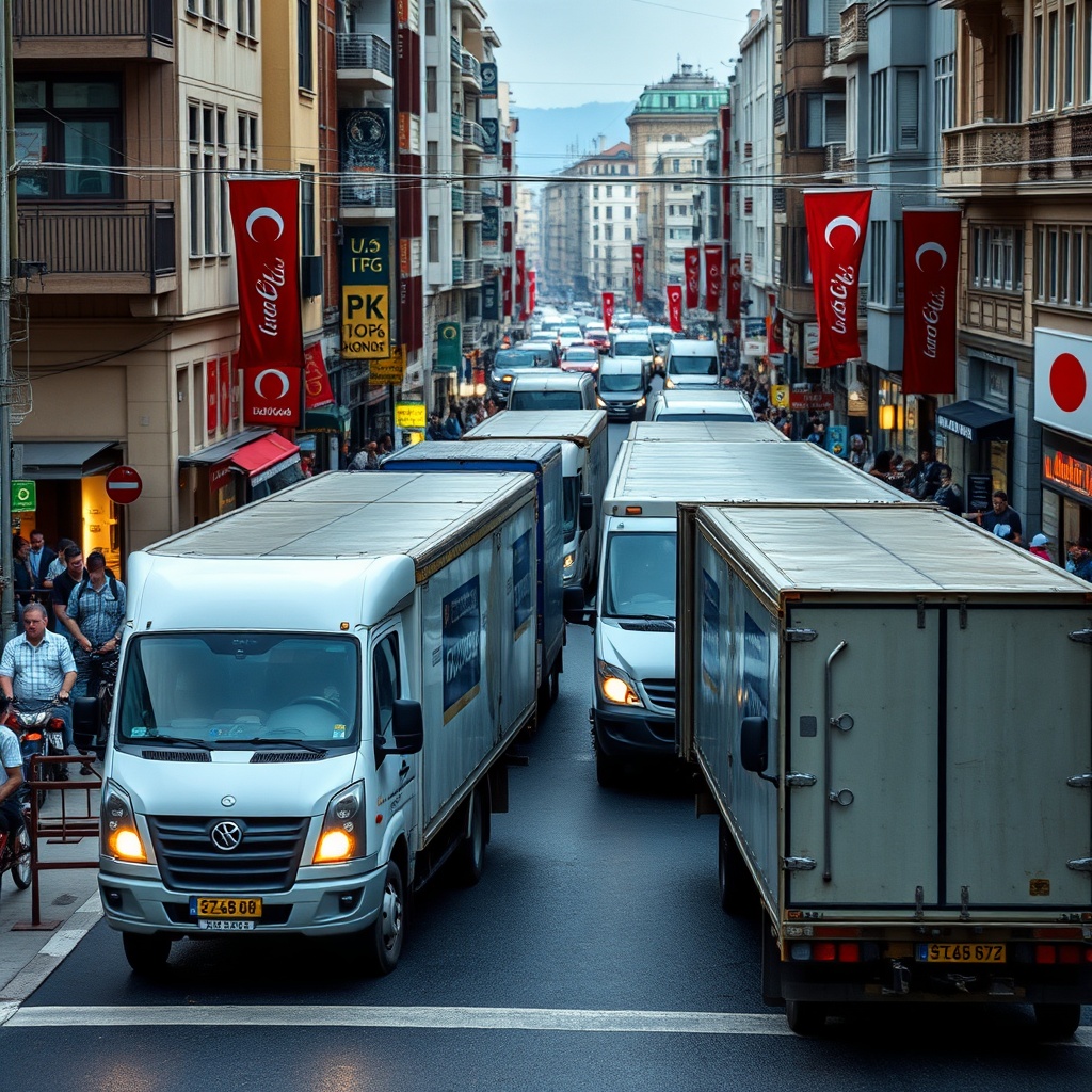 Tuzla en fazla kargo gönderdi, Çankaya lider oldu!