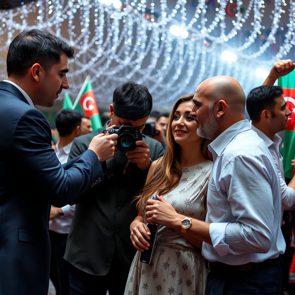 İletişim Başkanı Duran’dan Azerbaycan’a Anlamlı 28 Mayıs Mesajı