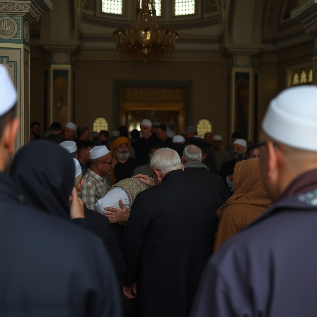 Özgür Özel’in Amcası Necati Özel Hayatını Kaybetti