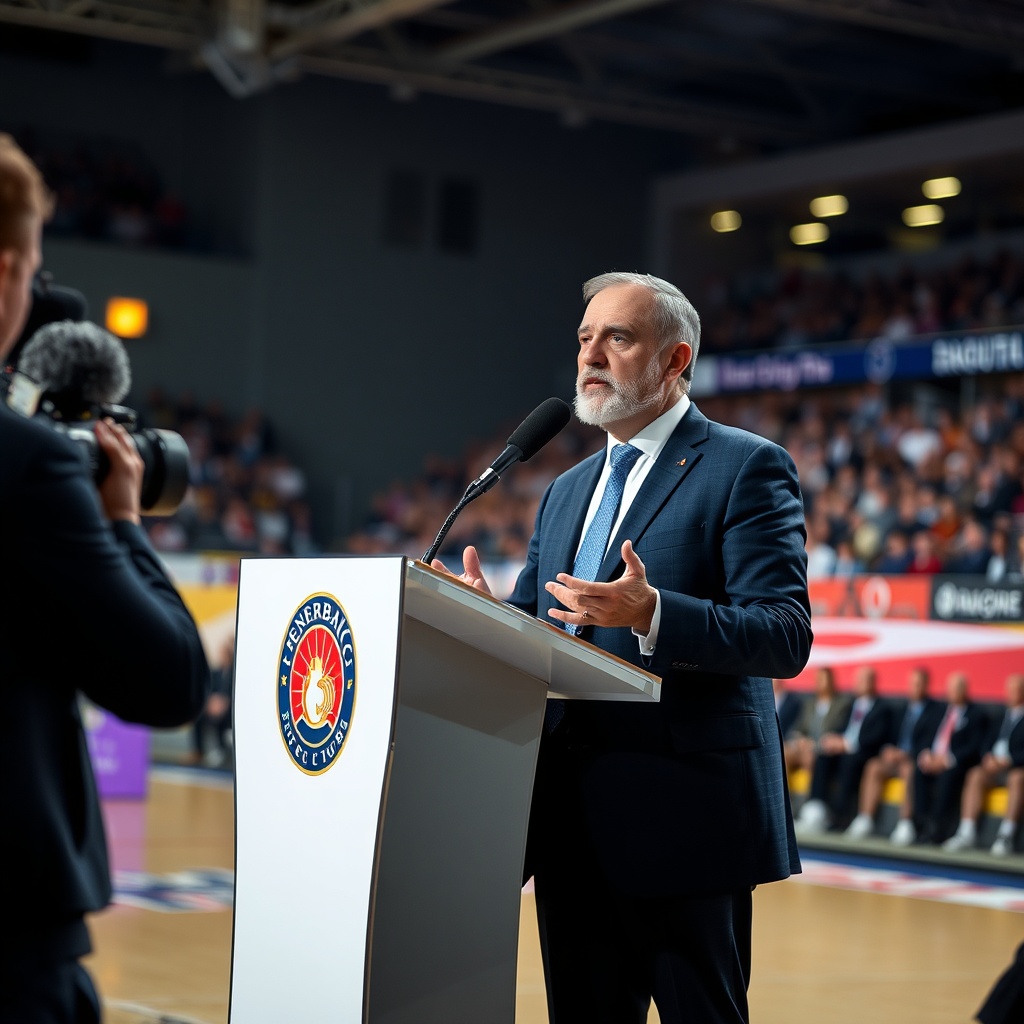 Yaz Yıldırım’dan Fenerbahçe Başkanlığı Sinyali: “15-20 Seneye Bakarız!