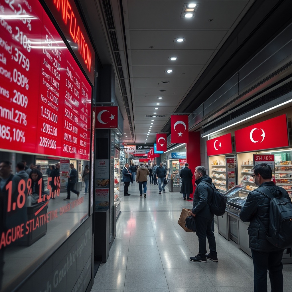 Mayıs Ayı Enflasyon Rakamları İçin Geri Sayım Başladı!