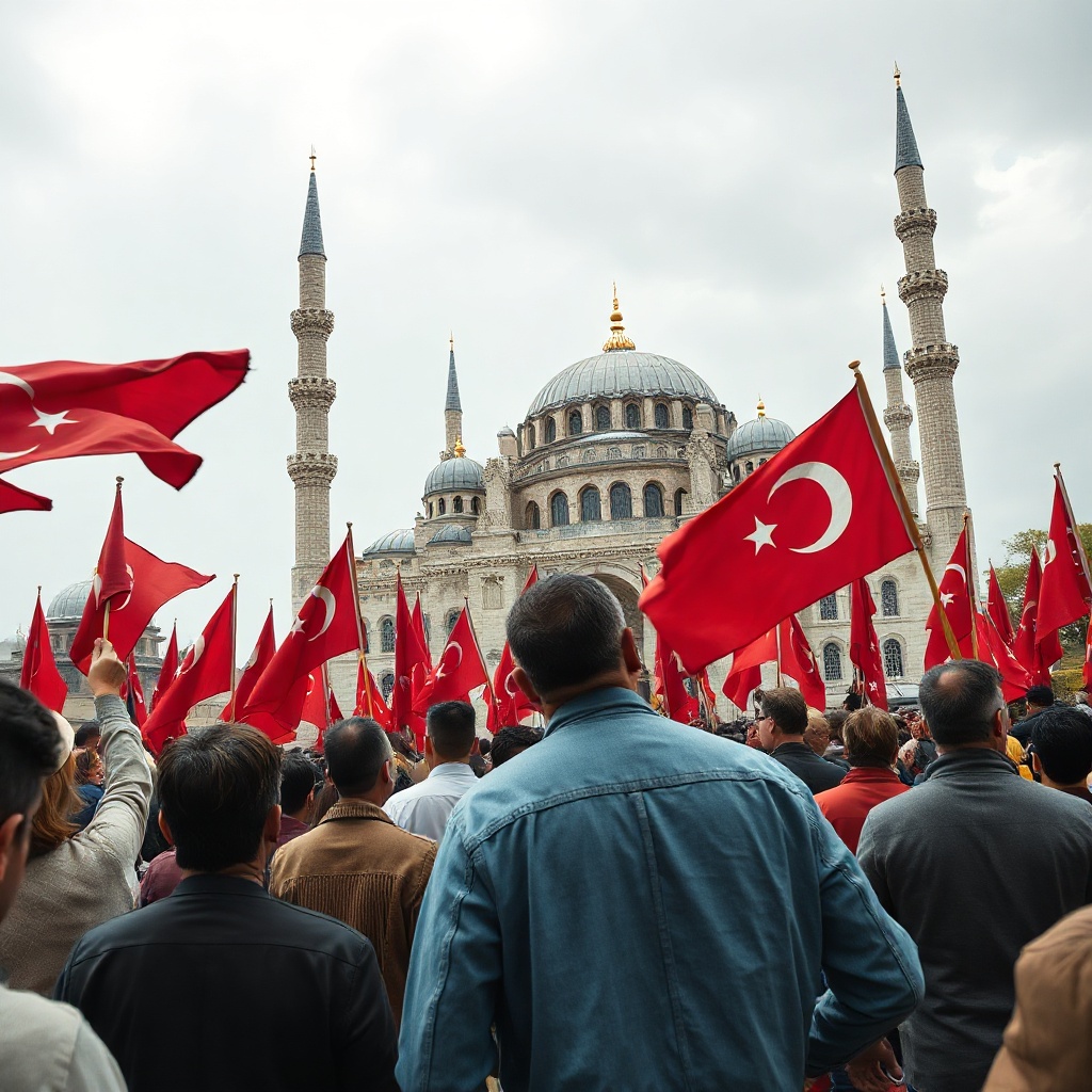 Bahçeli’den Fetih Kutlaması: İstanbul’un 573. Yılı Coşkuyla Anıldı!
