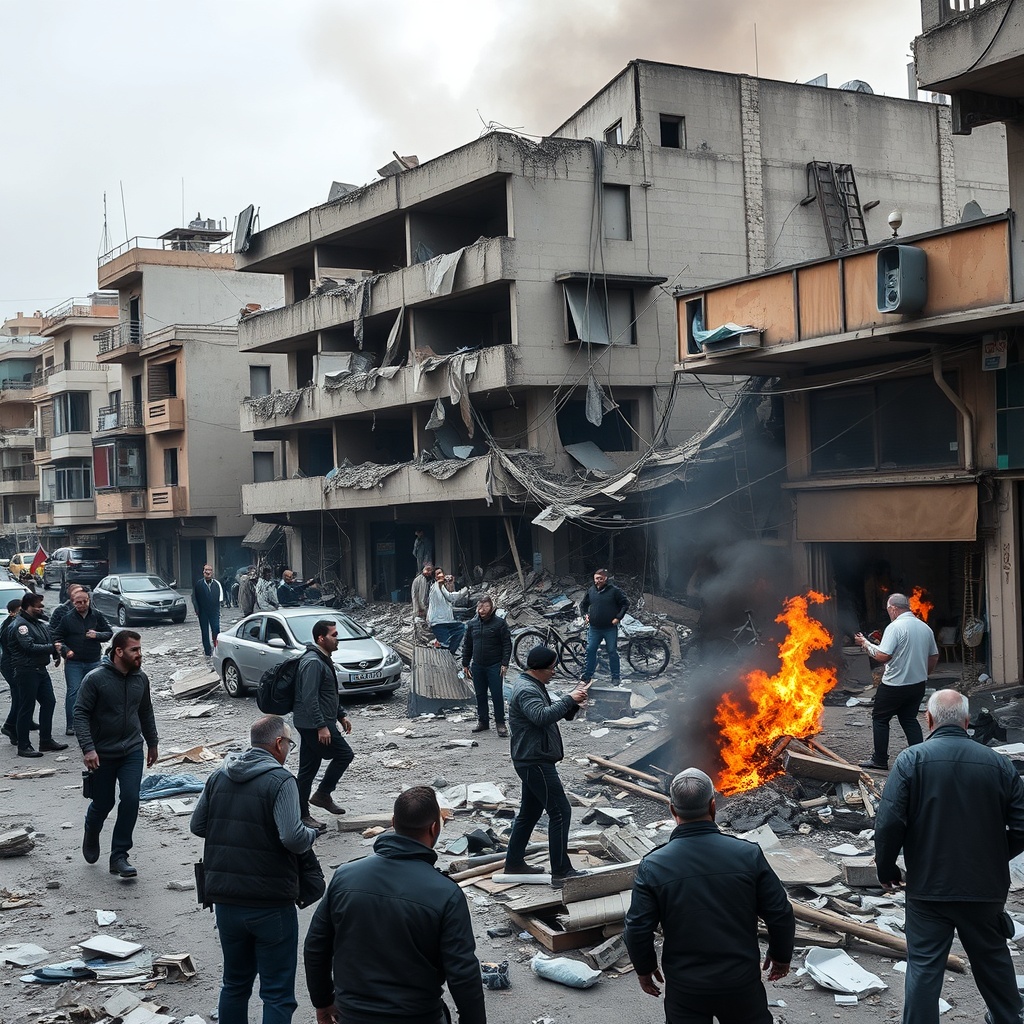 Katil İsrail’in Saldırılarında Can Kaybı 3 Bin 324’e Ulaştı!