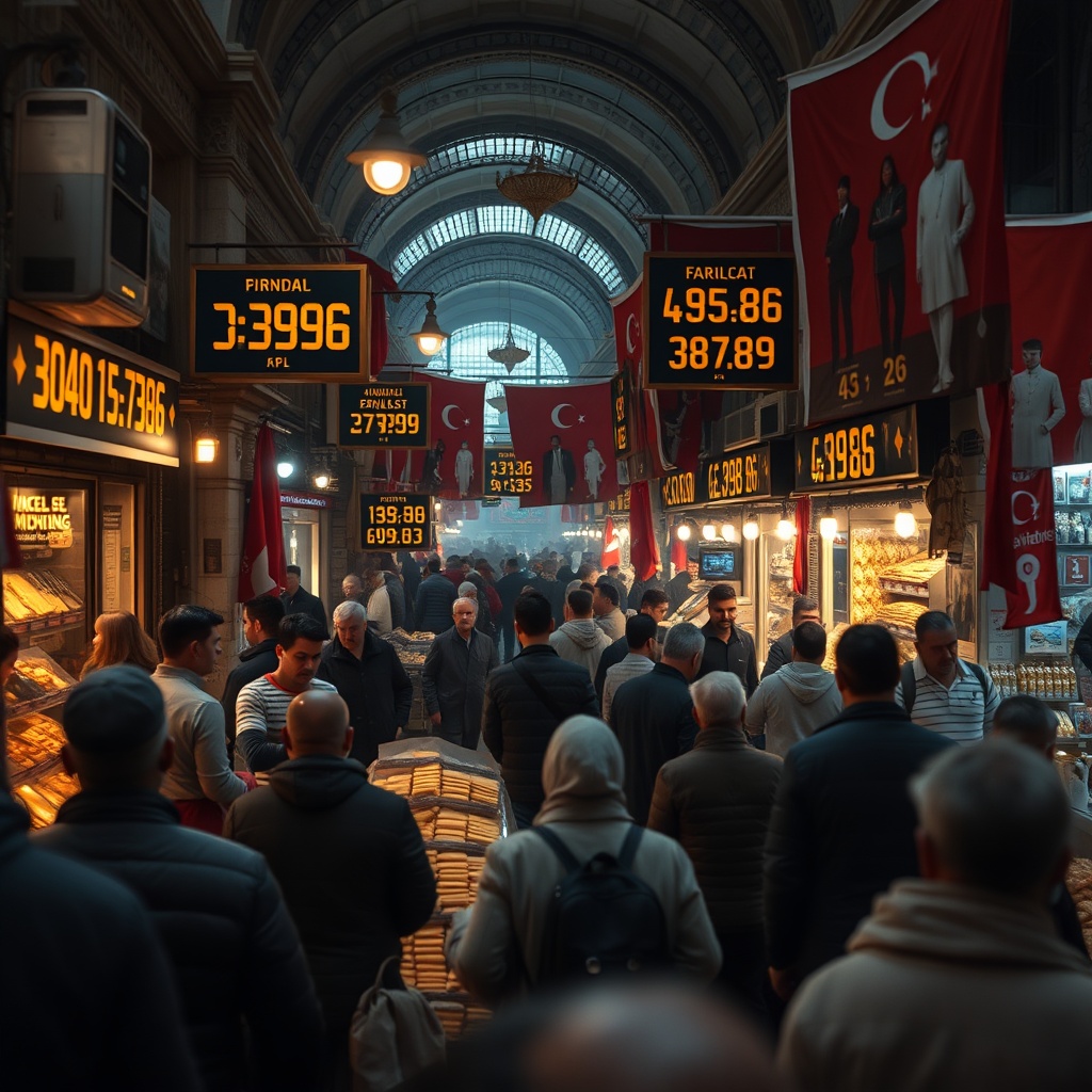 Altın Fiyatları Tırmanışta! Bugün Ne Kadar?