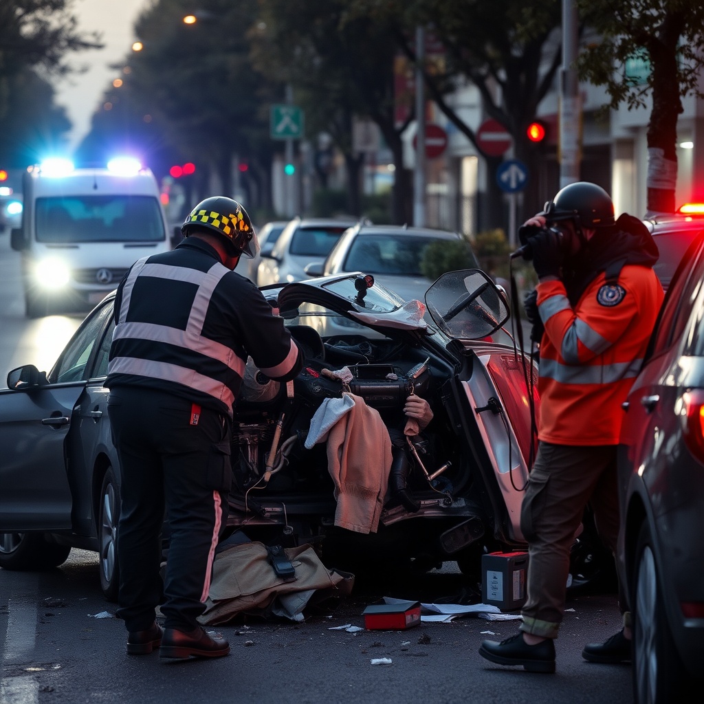 İzmir’de Feci Kaza: Su Kanalına Düşen Araçta 2 Can Gitti