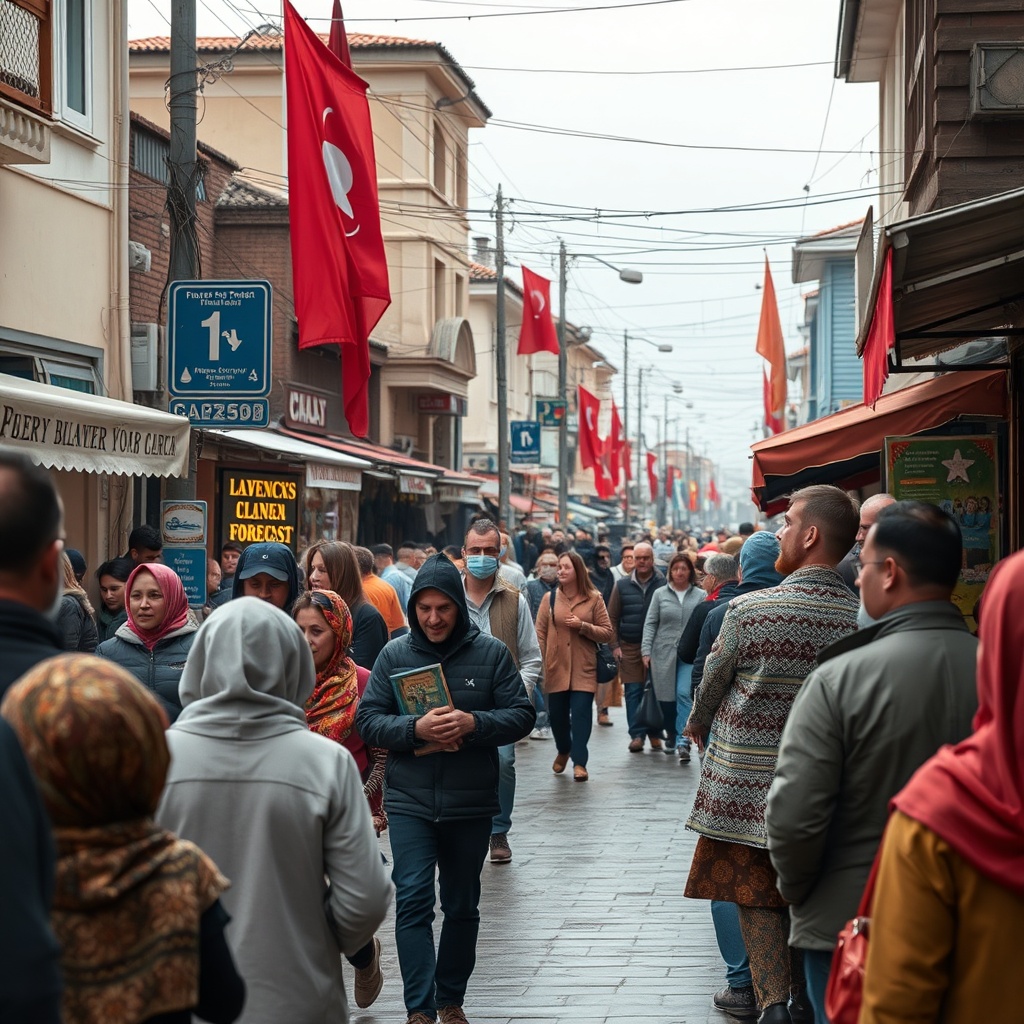 Kurban Bayramı’nda Hava Durumu Fırtınası: 3. ve 4. Gün Ne Olacak?