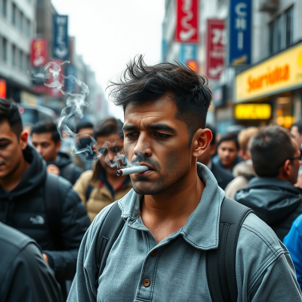 DSÖ’den Şok Uyarı: Tütün Kullanımı Her Yıl 7 Milyon Can Alıyor!