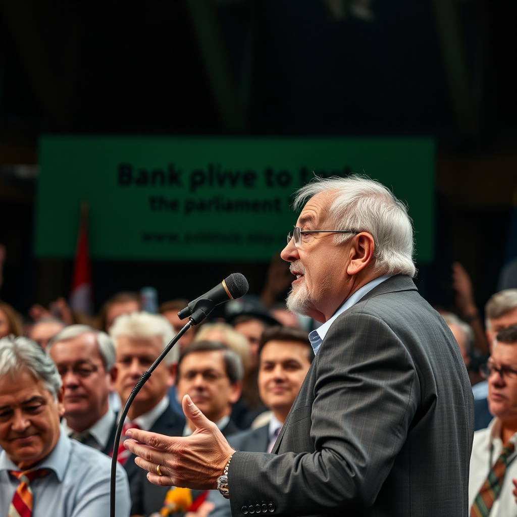 Emekli Banka Müdürü’nden Milletvekillerine Çağrı: “Zam Zamanı Geldi!