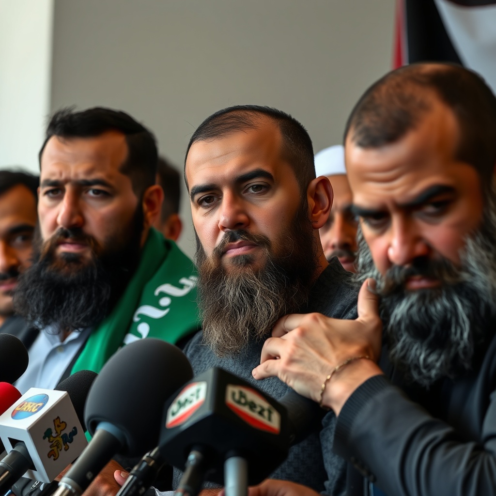 Hamas’tan Barış Konseyi’ne Sert Çağrı: İsrail’in Planına Tepki Var!