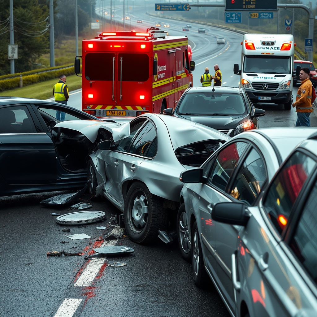 Ünye Haber Son Dakika Trafik Kazası: Kaza Anı Kamerada