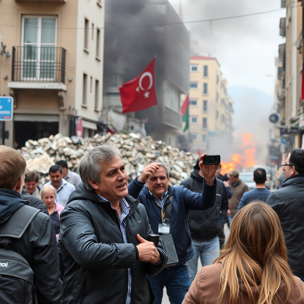 Son Dakika Deprem Alertleri: Türkiye’de Sarsıntı Oldu mu?