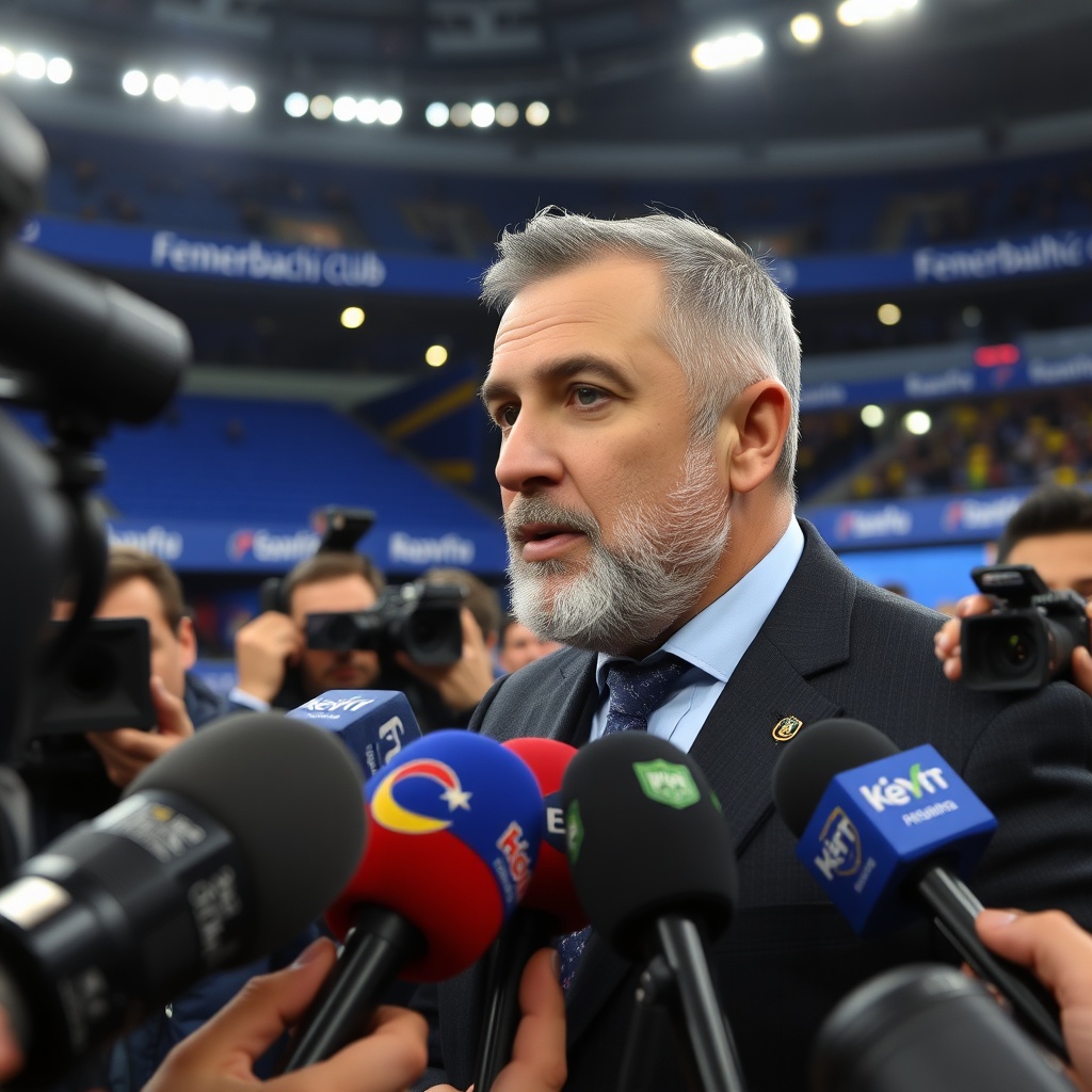 Aziz Yıldırım’dan Transfer Müjdesi: “Fenerbahçe’nin Para Sorunu Olmaz!
