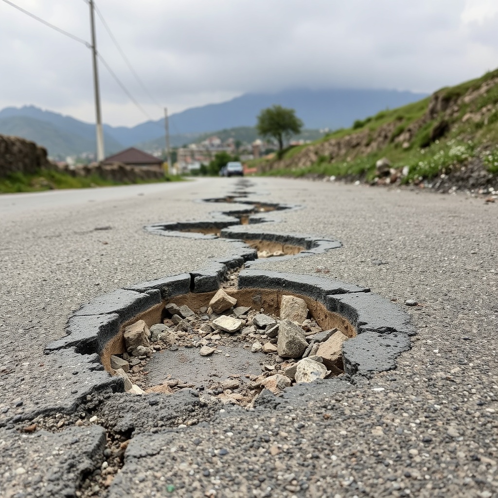 Ünye Haber Son: Vatandaşlardan Yol Tepkisi