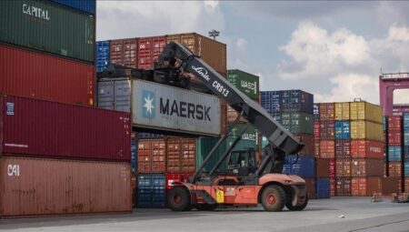 Akdeniz’den mobilya ve orman eseri ihracatı