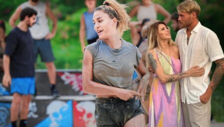Almeda Baylan’dan sürpriz paylaşım! Survivor Yunus Emre Özden ile arkadaş çıktı