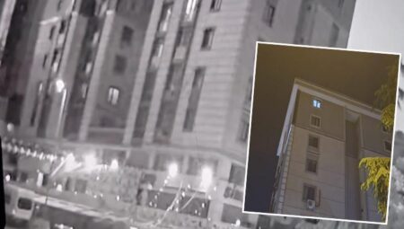 Ataşehir’de feci olay! Dairede doğalgaz parlaması yaşandı, panikleyip 7. kattan atladı