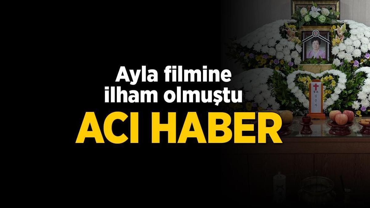 Ayla sinemasına ilham olmuştu! Koreli Kim Eunja hayatını kaybetti