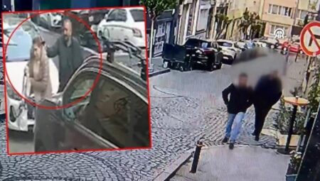 Bahar Aksu cinayetinde yeni imajlar ortaya çıktı! Her şey saniye saniye planlanmış