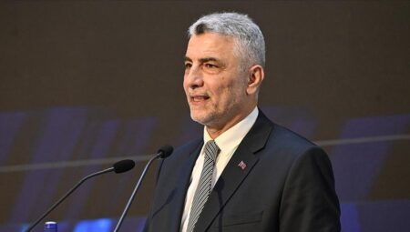 Bakan Bolat, ödemeler dengesi datalarını kıymetlendirdi