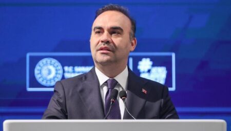 Bakan Kacır: Stratejik yatırımları çok daha güçlü ve maksat odaklı destekleyeceğiz