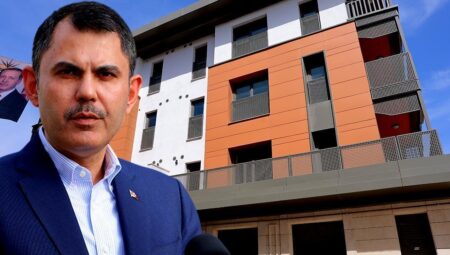 Bakan Kurum duyurdu: Yıl sonuna kadar 453 bin yeni konut ve iş yeri teslim edilecek
