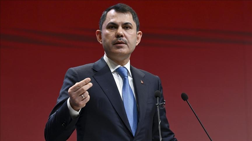 Bakan Kurum’dan belediyelere müsilaj uyarısı