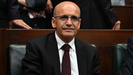 Bakan Şimşek, Londra’da temaslarda bulunacak