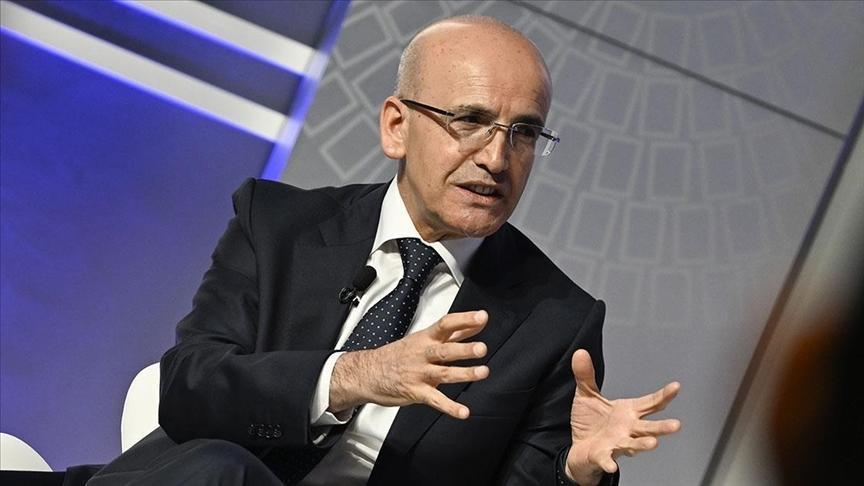 Bakan Şimşek’ten sanayi üretimine ait açıklama